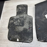 1996-2002 BMW Z3 M Coupe Roadster original Floor Mats Mat Carpet Genuine OEM