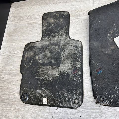 1996-2002 BMW Z3 M Coupe Roadster original Floor Mats Mat Carpet Genuine OEM