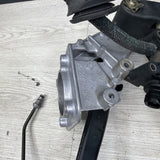 01-06 BMW E46 M3 OEM Clutch and Brake Pedal Assembly