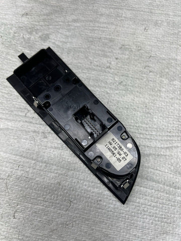 07-13 OEM BMW E92 328 335 M3 Coupe Front Driver Left Main Window Switch 9217350