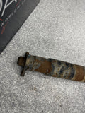 BMW E36 M3 Z3M Z3 M Driveshaft Manual Driveshaft Drive Shaft 26112228385 *Rusty*