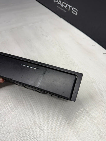 99-06 BMW E46 323 325 328 330 M3 E46 CENTER CONSOLE STORAGE TRAY BLACK OEM