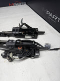 BMW E64 650 650CI M6 OEM CONVERTIBLE SET TOP MOTOR MOTORS LATCH LATCHES FRONT