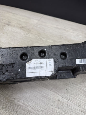 OEM BMW 15-20 F80 F82 F83 M3 M4 FRONT BUMPER FOAM FOAMS SUPPORT