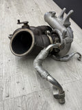 BMW 15-20 F80 F82 F83 M3 M4 S55 ENGINE REAR TURBO CHARGER OEM 7850279