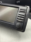 BMW 01-06 E46 M3 GPS NAVIGATION DISPLAY UNIT SCREEN 65526934410 OEM *PIXELS