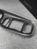 16-18 Dodge Charger Speedometer Instrument Dash Radio Surround Trim Panel Bezel