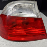 01-06 BMW 3 Series E46 M3 Convertible Driver Left  Rear Tail Light OEM