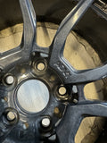 21” ADV.1 CS Series ADV5.0 M.V2 21x9.5 ET25 21x11 ET19 5x120 Wheels Rims Black