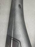 08-13 BMW E93 328 335 M3 Convertible Rear Lateral Covers Trims Panels Black OEM
