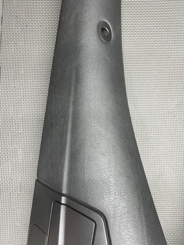 08-13 BMW E93 328 335 M3 Convertible Rear Lateral Covers Trims Panels Black OEM