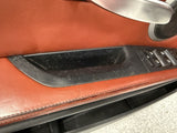 08-13 BMW E90 M3 OEM Sedan Complete Interior Fox Red Seats