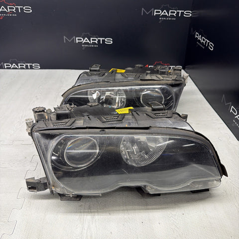 02-06 BMW E46 M3 ORIGINAL Bi Xenon Headlights Stock