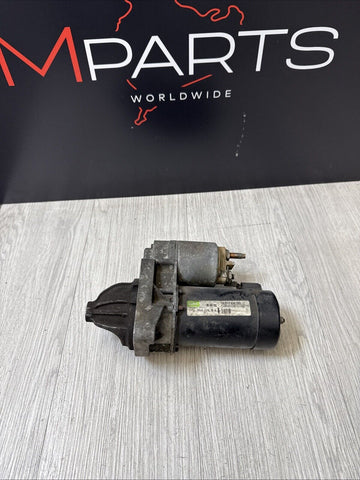 BMW E46 M3 S54 Starter Motor Genuine Oem 2001-2006