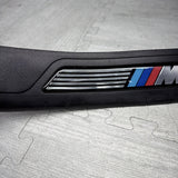 BMW E39 M5 98-02 Sport Door Sill Scuff Plate Trim Rear Right Side *Notes*