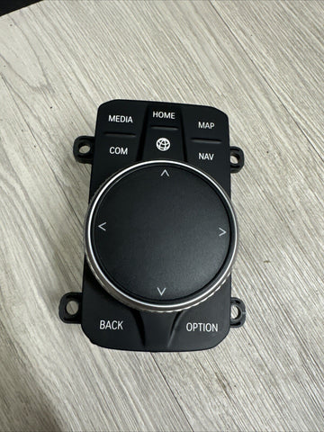 BMW 1 F40 3 G20 G21 G29 iDRIVE CONTROLER TOUCH SCHALTER SWITCH 5A1D038