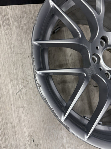 BMW 08-13 E90 E92 E93 M3 Wheel Rim 19x9 Front 2284150 Factory Original