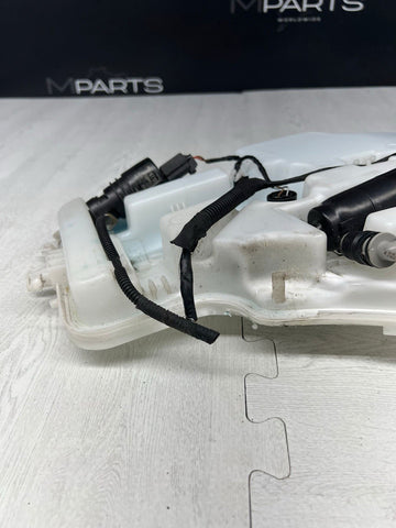 BMW 4 Series F32 F33 F82 F83 M4 Windshield Washer Fluid Tank 7241679