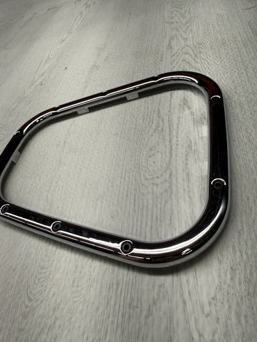 BMW OEM Z3 M Z3M Center Console Shifter Chrome Bezel Trim 51162491402