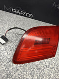 07-10 OEM BMW E93 M3 328 335 Rear Right Passenger Tail Light Stop Light Inner