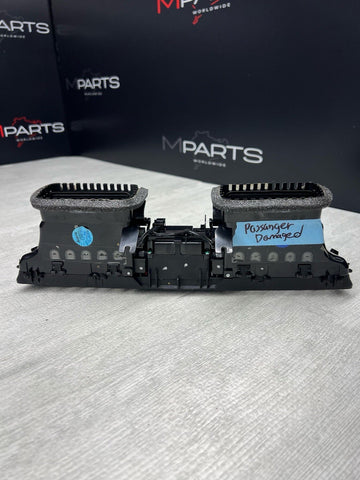 Heat AC Climate Control Dash Air Vent Panel 64115A1D422 BMW M8 M850i F92 G15
