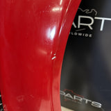 01-06 BMW E46 M3 Right Passenger Fender Imola Red