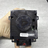 06-13 BMW 335i 328xi 328i E90 E92 CCC iDrive Controller Switch KNOB 9125348