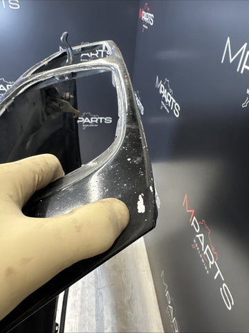 (PICKUP ONLY) BMW E46 M3 01-06 Front Hood Bonnet Panel Black *Damage