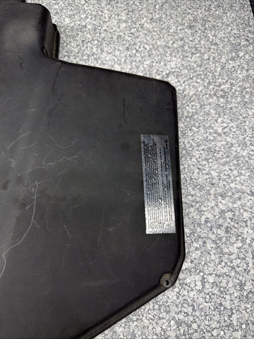08-13 OEM BMW E90 E92 E93 M3 Engine S65 Airbox Air Intake Top Cover