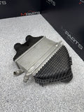 15-21 BMW S55 F80 F82 F87 F83 M4 M3 M2 TOP MOUNT INTERCOOLER AIR COOLER OEM