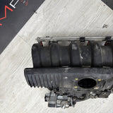 BMW E36 M3 95-99 S52 Intake Manifold OBD1 Fuel Plugs