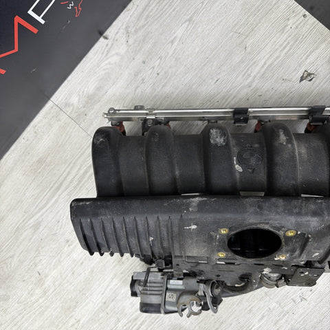 BMW E36 M3 95-99 S52 Intake Manifold OBD1 Fuel Plugs