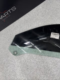 11-16 BMW F13 M6 COUPE FRONT LEFT DRIVER WINDOW GLASS