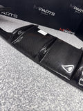 08-13 BMW E92 E93 M3 Carbon Fiber Rear Bumper Diffuser