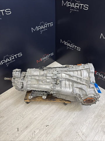 PORSCHE MACAN 17-18 2.0L AWD 7 SPEED GEARBOX AUTO TRANSMISSION 30k OEM