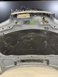 (PICKUP ONLY) BMW E46 M3 01-06 Front Hood Bonnet Panel Silver Grey *Dented*