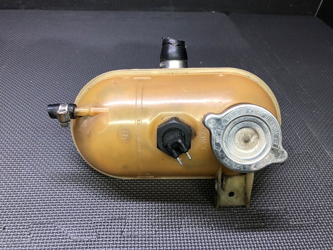 BMW 633CSI 635CSI E24  Coolant Expansion Tank Genuine OEM