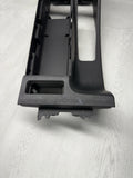 2001-2006 BMW E46 325 330 M3 Coupe Center Console Black Armrest Optioned