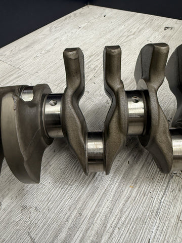 15-21 BMW S55 F80 F82 F83 F87 M2 M3 M4 ENGINE CRANKSHAFT CRANK SHAFT