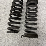 2008-2013 BMW E90 E92 E93 M3 Rear Suspension Coils Springs Pair OEM X6