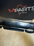 BMW F80 F82 F83 M3 M4 REAR RIGHT BUMPER MOULDING 51128056586 8056586 ORIGINAL