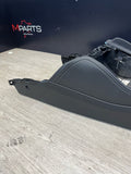 2019-2021 BMW F97 X3M F98 X4M G02 X4 Center Console Black Leather OEM