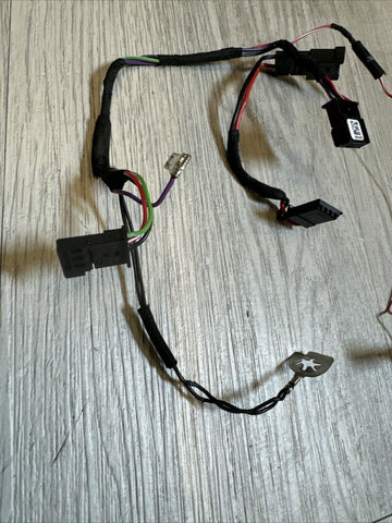 21-24 BMW G80 G82 G83 M3 M4 Steering Wheel Harness Wiring