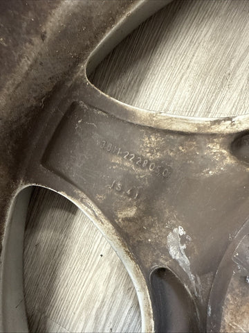 1998-2002 BMW Z3M Coupe Roadster Front 17 inch Style 40 Rim Wheel OEM 17x7.5