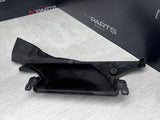 01-06 BMW E46 M3 Front Intake Air Scoop Inlet Original OEM