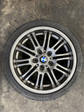 01-06 BMW E46 M3 OEM 18" Style 67 Rear 18x9 Single