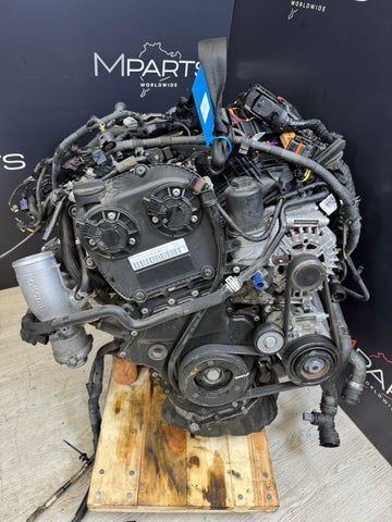 Porsche Macan 2018 2.0L Engine Motor 4cyl OEM 30K Miles