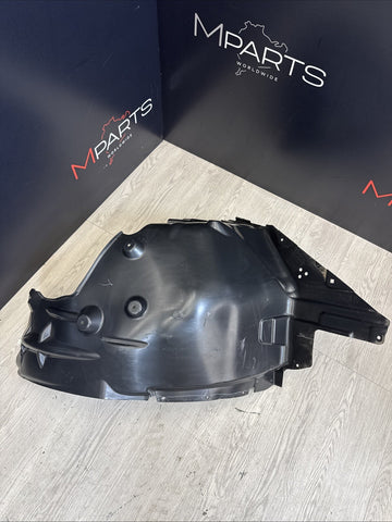 23-24 OEM BMW G87 M2 Front Driver Fender Liner Wheel Splash Shield Guard