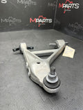 10-15 FERRARI 458 ITALIA SPIDER LEFT DRIVER FRONT LOWER CONTROL ARM