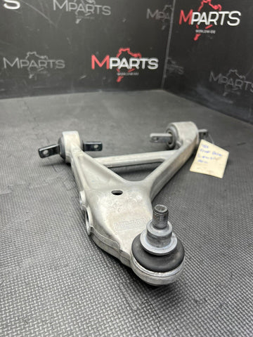 10-15 FERRARI 458 ITALIA SPIDER LEFT DRIVER FRONT LOWER CONTROL ARM